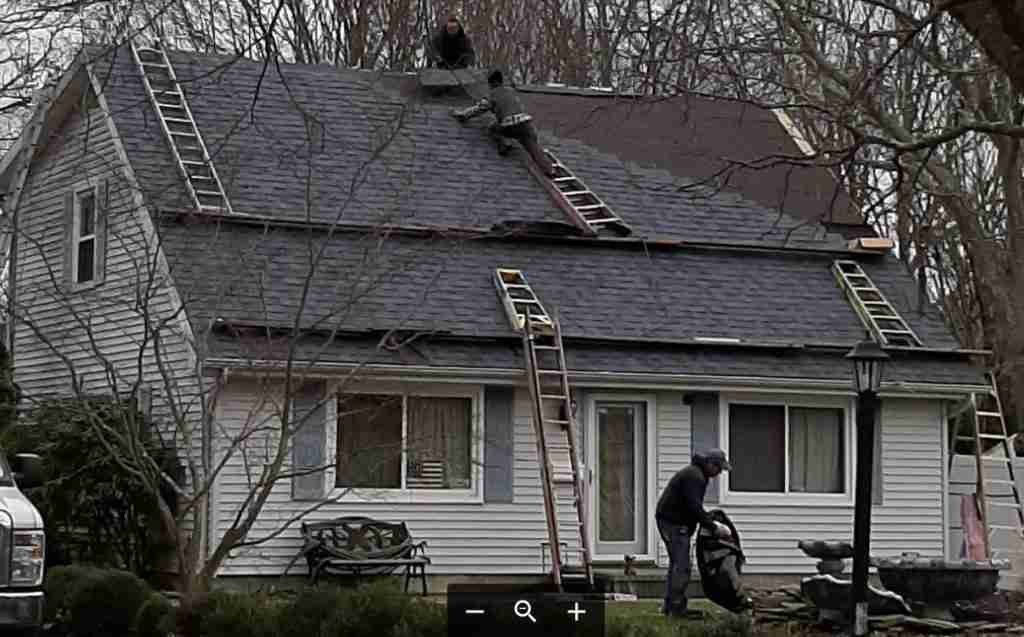 roof replacement Bellport